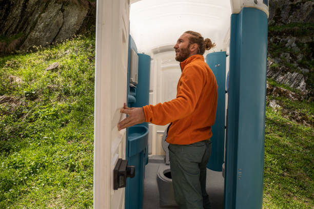 Professional porta potty rental in Fort Worth, TX