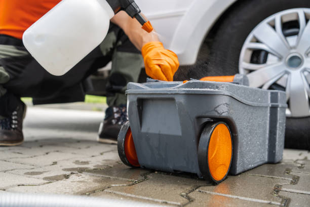 Portable Toilet Options We Offer in Fort Worth, TX
